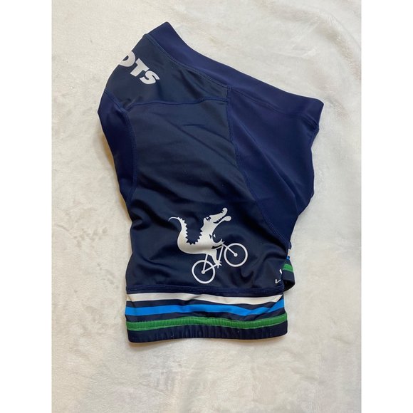 Voler Moots Ladies Cycle Shorts Size Medium - Picture 2 of 6